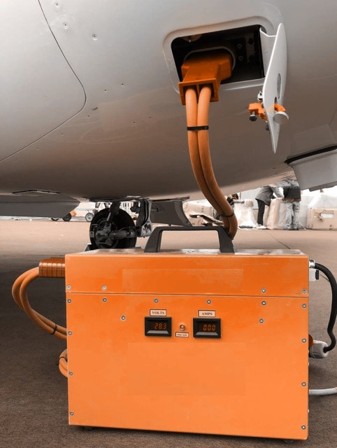 Leasing of Air Business GSE Portable and Rechargeable GPU 28DC Air Business GSE Portable and Rechargeable GPU 28DC: picture 12