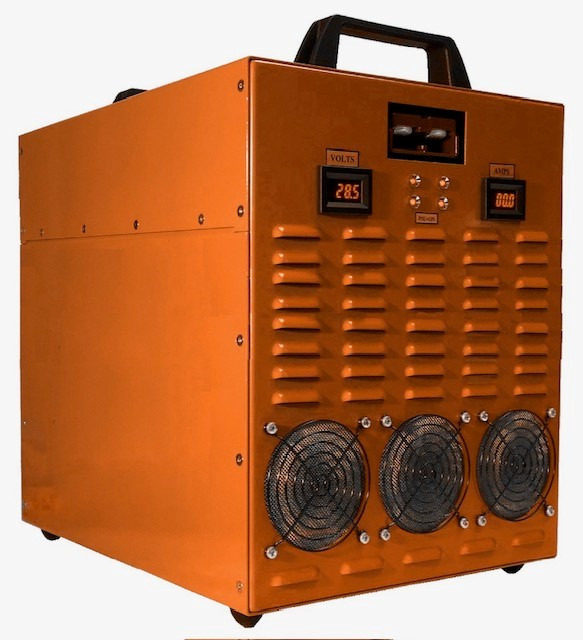 Leasing of Air Business GSE Portable and Rechargeable GPU 28DC Air Business GSE Portable and Rechargeable GPU 28DC: picture 9