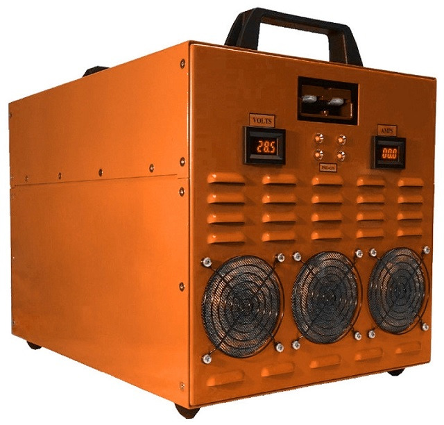 Leasing of Air Business GSE Portable and Rechargeable GPU 28DC Air Business GSE Portable and Rechargeable GPU 28DC: picture 8