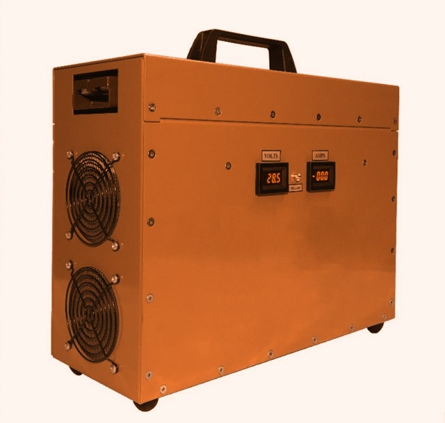 Leasing of Air Business GSE Portable and Rechargeable GPU 28DC Air Business GSE Portable and Rechargeable GPU 28DC: picture 6