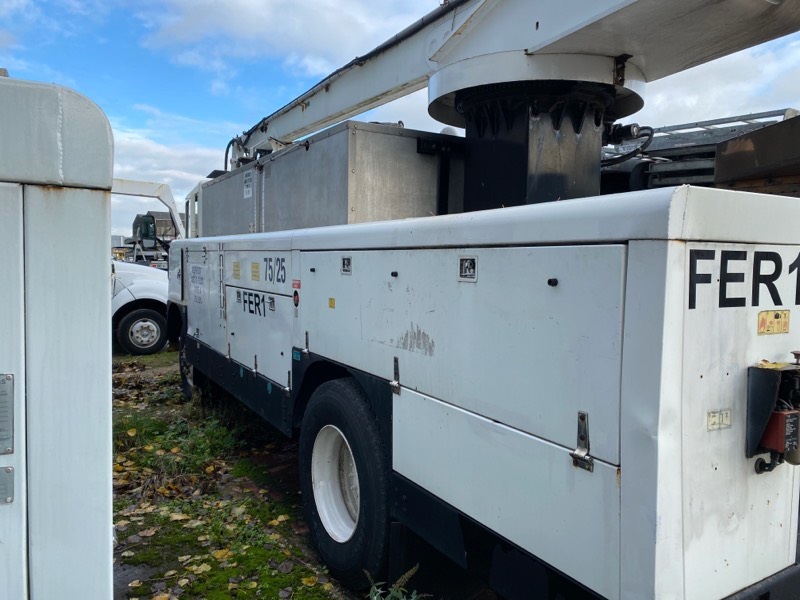 FMC Deicer Tempest 2 - Aircraft deicer: picture 2 FMC Deicer Tempest 2 - Aircraft deicer: picture 2