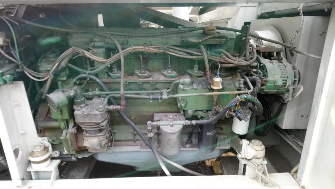 FMC MDL 60 Main Deck 30 tons - Aircraft cargo loader: picture 2 FMC MDL 60 Main Deck 30 tons - Aircraft cargo loader: picture 2