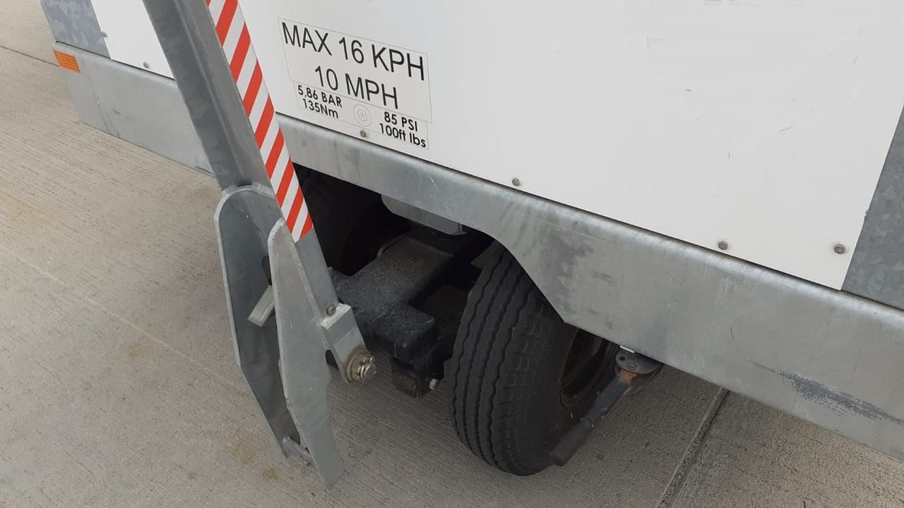 Guinault ASU GS280 - Ground support equipment: picture 4 Guinault ASU GS280 - Ground support equipment: picture 4