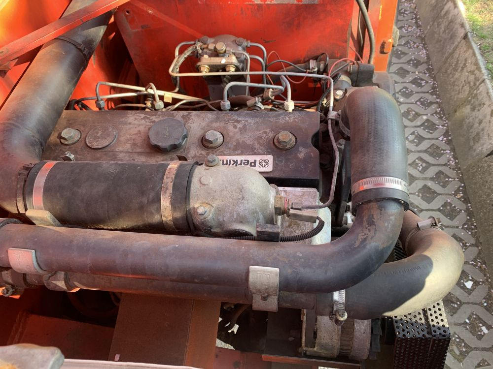 Manitou MVT 1130 LS - Telescopic handler: picture 3 Manitou MVT 1130 LS - Telescopic handler: picture 3