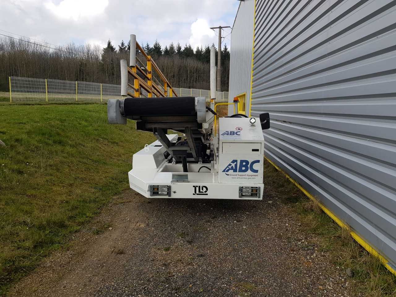 TLD Beltloader NBL - Belt loader: picture 2 TLD Beltloader NBL - Belt loader: picture 2