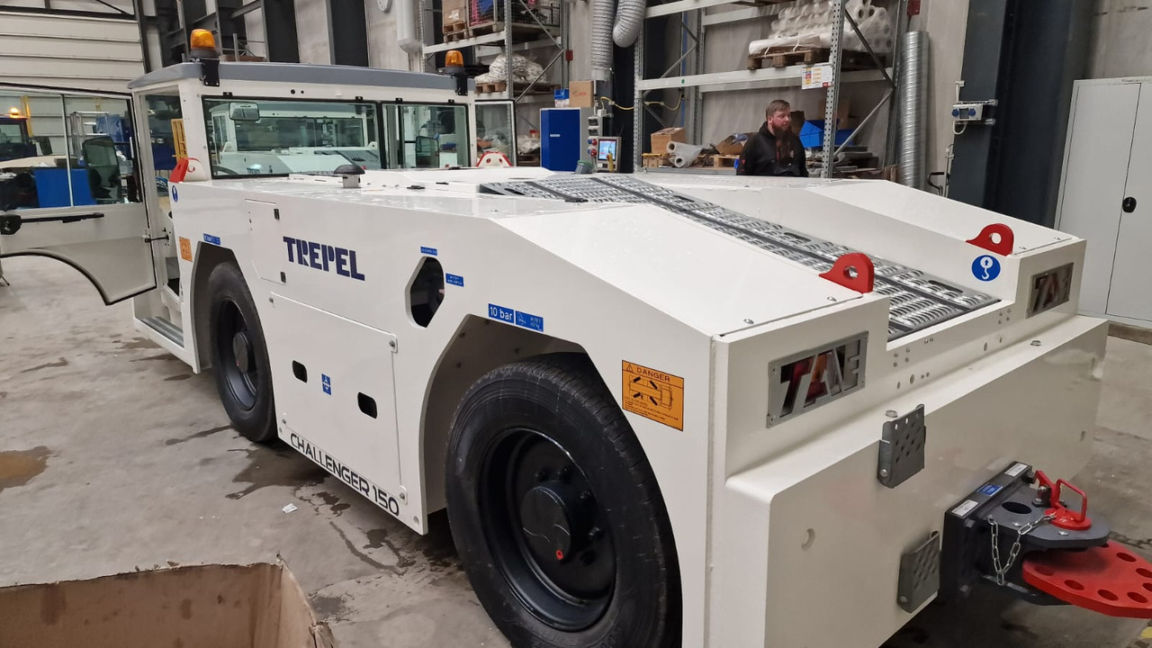 TREPEL Challenger 150 - Pushback tractor: picture 2 TREPEL Challenger 150 - Pushback tractor: picture 2