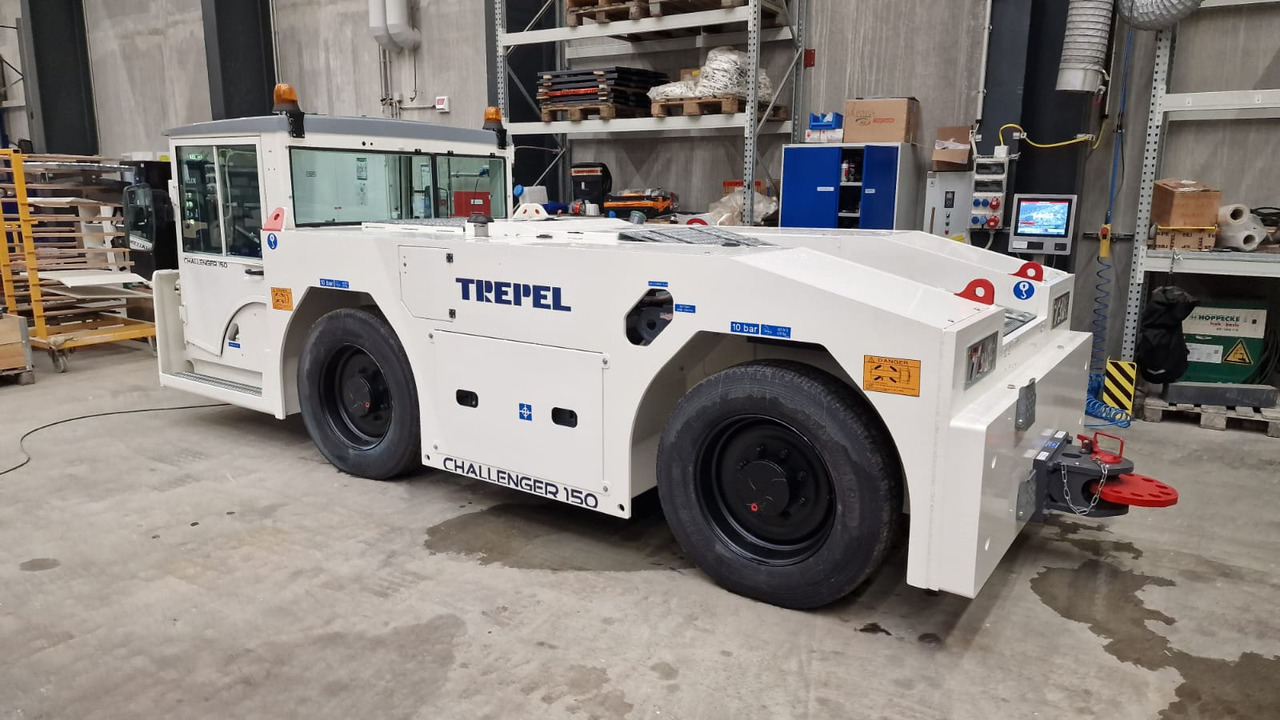 TREPEL Challenger 150 - Pushback tractor: picture 1 TREPEL Challenger 150 - Pushback tractor: picture 1