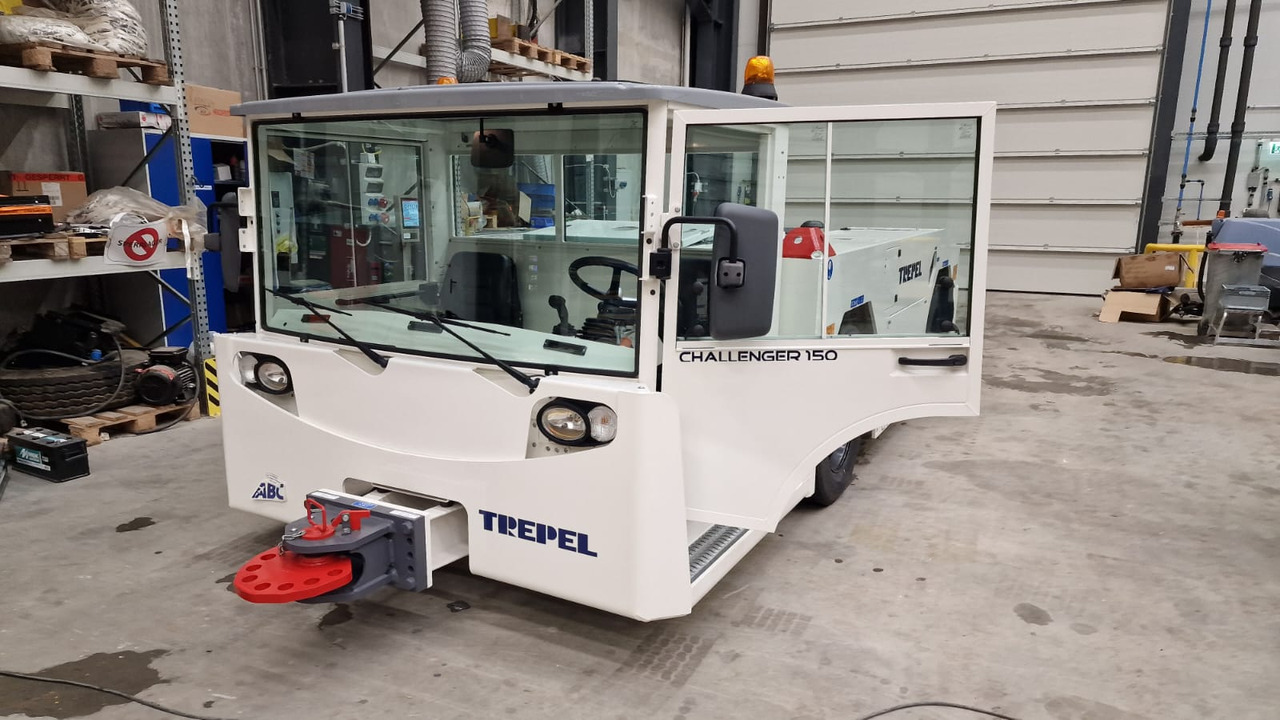 TREPEL Challenger 150 - Pushback tractor: picture 3 TREPEL Challenger 150 - Pushback tractor: picture 3