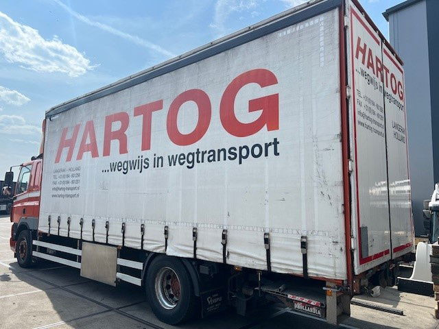 DAF CF 85.360 FA85.360 CF - Curtainsider truck: picture 3 DAF CF 85.360 FA85.360 CF - Curtainsider truck: picture 3