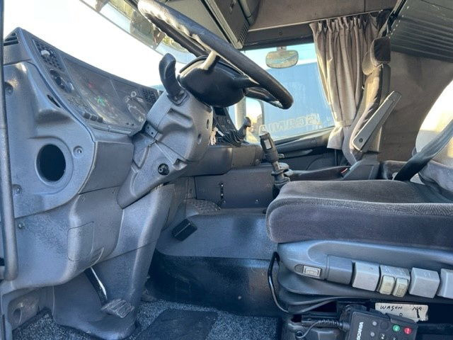 Scania R114-340 .340 6x2 - Cab chassis truck: picture 5 Scania R114-340 .340 6x2 - Cab chassis truck: picture 5