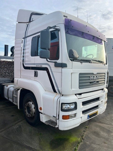 MAN TGA 18.360 TGA18.360 - Tractor unit: picture 2 MAN TGA 18.360 TGA18.360 - Tractor unit: picture 2