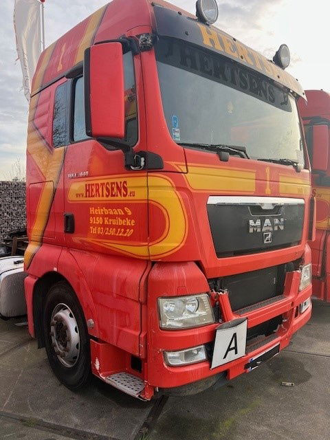 MAN TGX 18.440 .440 Euro5 - Tractor unit: picture 2 MAN TGX 18.440 .440 Euro5 - Tractor unit: picture 2