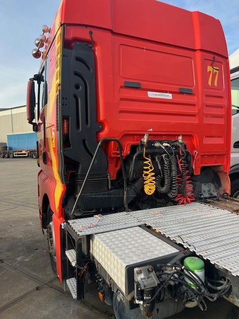 MAN TGX 18.440 .440 - Tractor unit: picture 2 MAN TGX 18.440 .440 - Tractor unit: picture 2