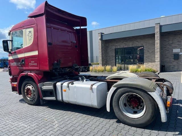 Scania R124-360 - Tractor unit: picture 5 Scania R124-360 - Tractor unit: picture 5