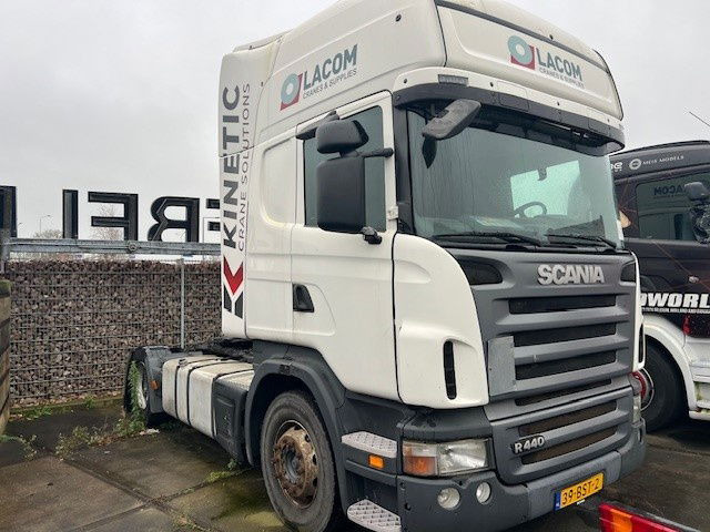 Scania R440 - Tractor unit: picture 1 Scania R440 - Tractor unit: picture 1
