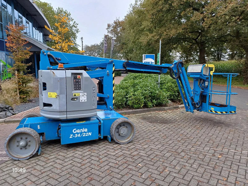 Genie Z34/22N - Articulated boom: picture 2 Genie Z34/22N - Articulated boom: picture 2