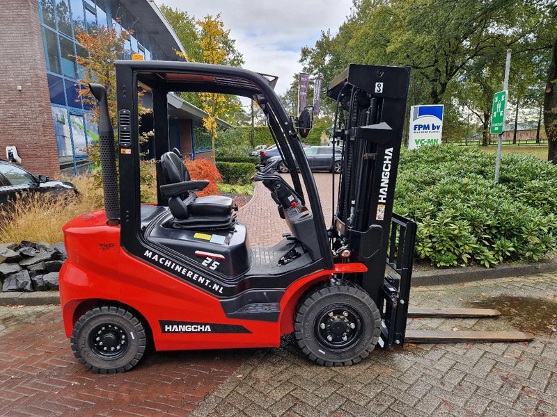 Hangcha CPCD25-XF2 - Diesel forklift: picture 1 Hangcha CPCD25-XF2 - Diesel forklift: picture 1