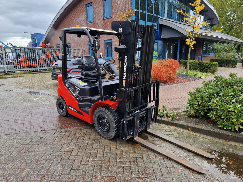 Hangcha CPCD25-XF2 - Diesel forklift: picture 3 Hangcha CPCD25-XF2 - Diesel forklift: picture 3