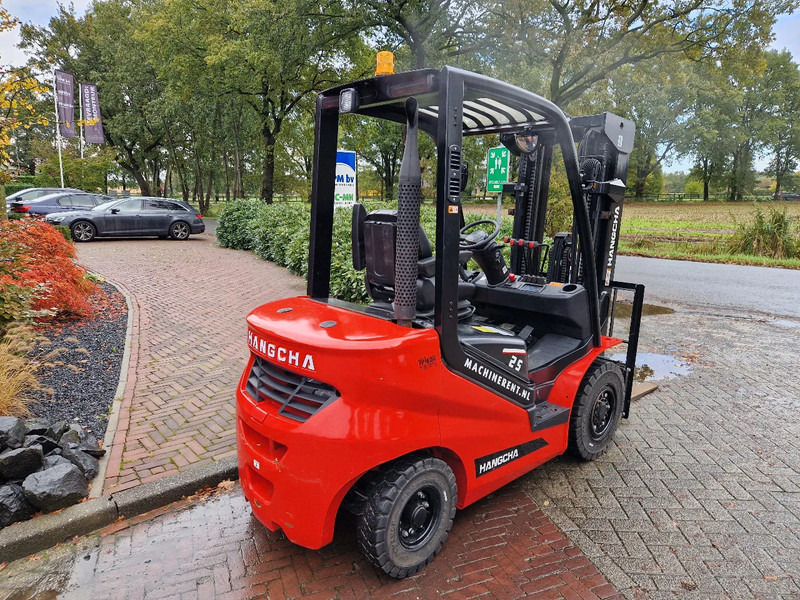 Hangcha CPCD25-XF2 - Diesel forklift: picture 5 Hangcha CPCD25-XF2 - Diesel forklift: picture 5