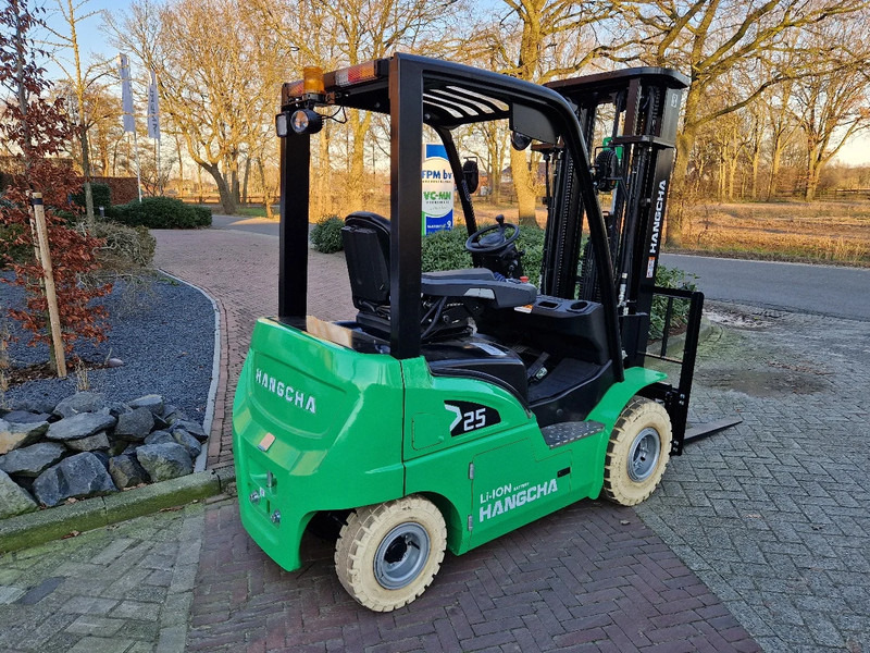 Hangcha CPD25-XD4-SI21 (LITHIUM) - Forklift: picture 4 Hangcha CPD25-XD4-SI21 (LITHIUM) - Forklift: picture 4