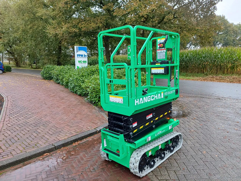 Hangcha HS0608TP (Nieuw, binnen 24h geleverd) - Scissor lift: picture 1 Hangcha HS0608TP (Nieuw, binnen 24h geleverd) - Scissor lift: picture 1