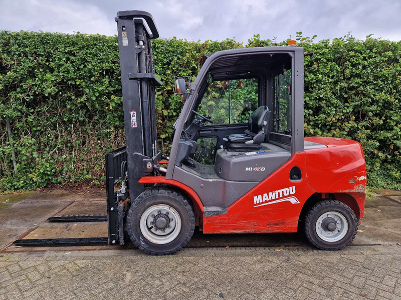 Manitou MI45D - Forklift: picture 4 Manitou MI45D - Forklift: picture 4