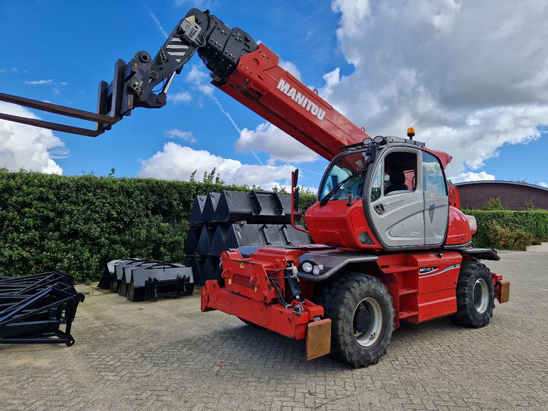 Manitou MRT 2150+ AC - Loader: picture 2 Manitou MRT 2150+ AC - Loader: picture 2