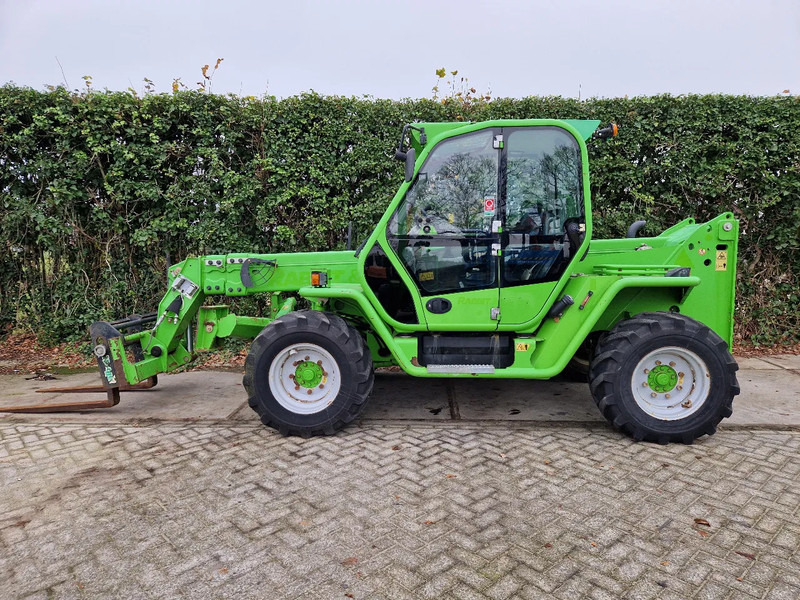 Merlo P38.13 - Telescopic handler: picture 4 Merlo P38.13 - Telescopic handler: picture 4
