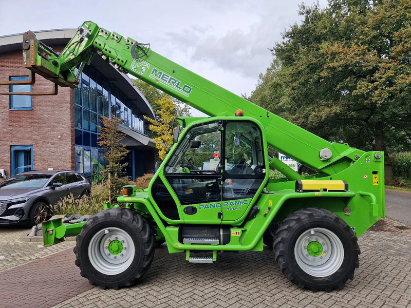 Merlo P40.17 - Telescopic handler: picture 2 Merlo P40.17 - Telescopic handler: picture 2