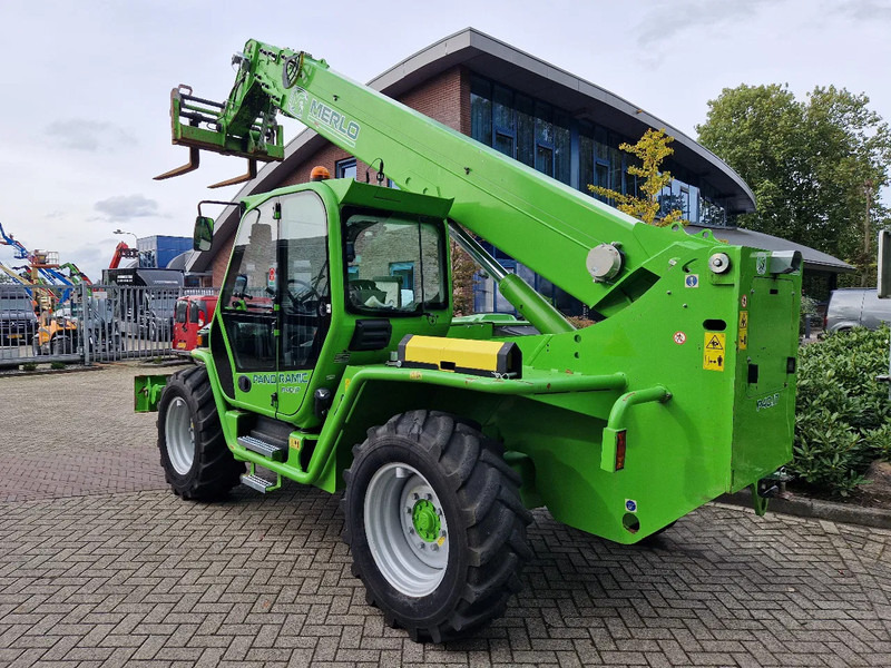 Merlo P40.17 - Telescopic handler: picture 5 Merlo P40.17 - Telescopic handler: picture 5