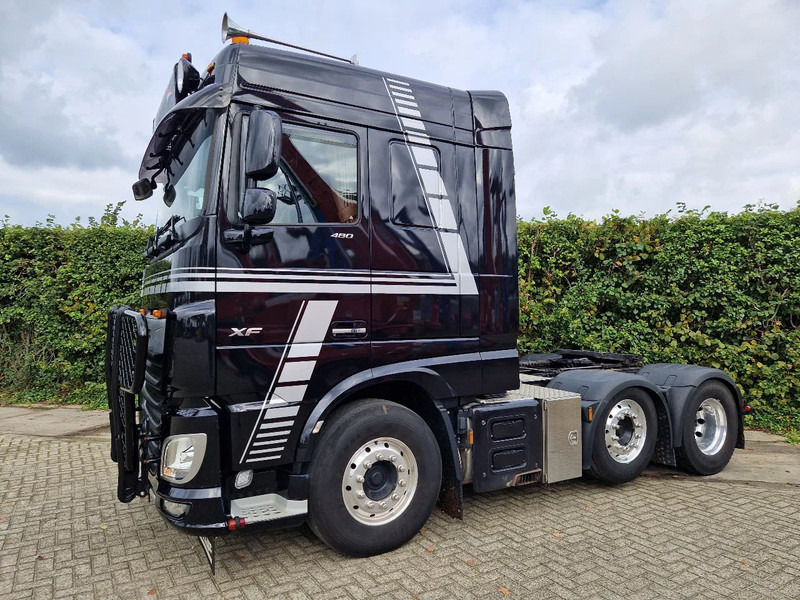 DAF XF 480 (nieuwe APK) - Tractor unit: picture 1 DAF XF 480 (nieuwe APK) - Tractor unit: picture 1