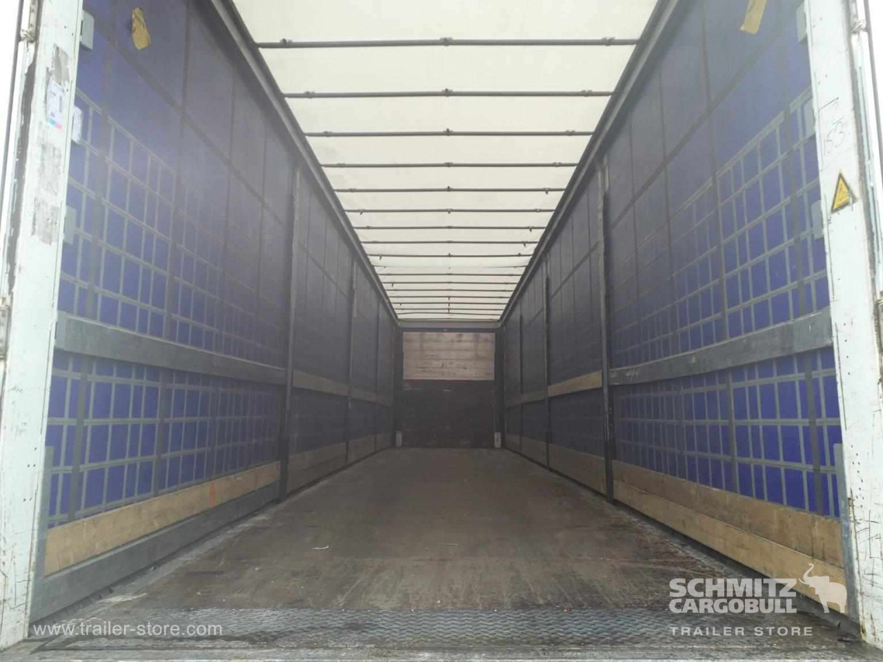 Curtainsider semi-trailer SCHMITZ Curtainsider Standard: picture 6