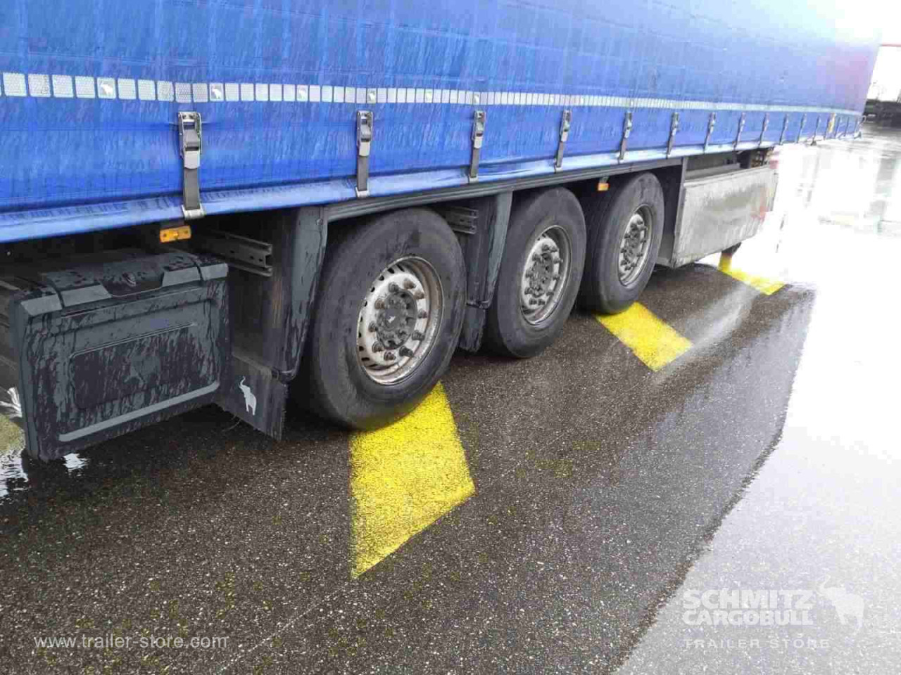 Curtainsider semi-trailer SCHMITZ Curtainsider Standard: picture 10