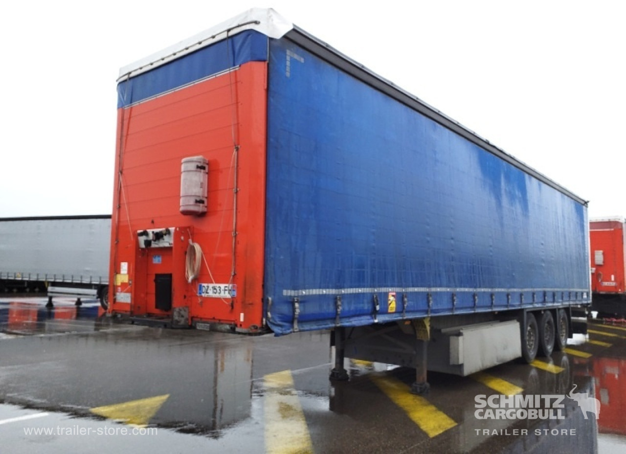 Curtainsider semi-trailer SCHMITZ Curtainsider Standard: picture 7