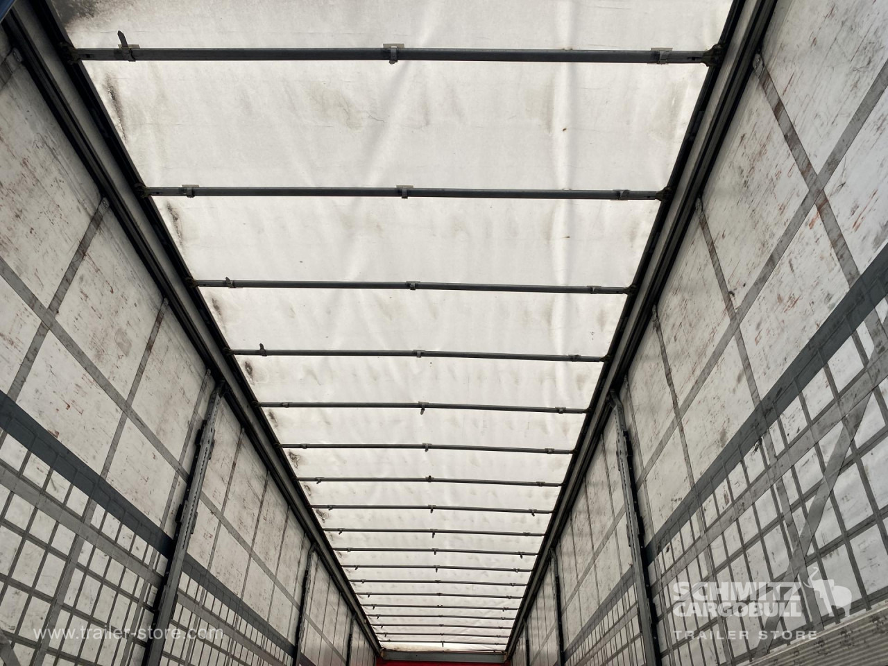 Curtainsider semi-trailer SCHMITZ Curtainsider Standard: picture 9