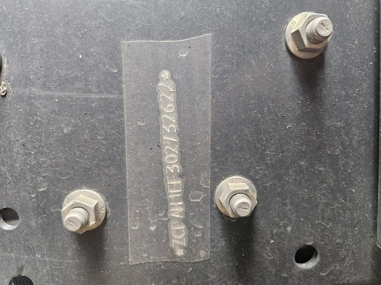 Box truck Iveco EuroCargo 120 - 210 BOX 12t Only 7554 km: picture 15 Box truck Iveco EuroCargo 120 - 210 BOX 12t Only 7554 km: picture 15