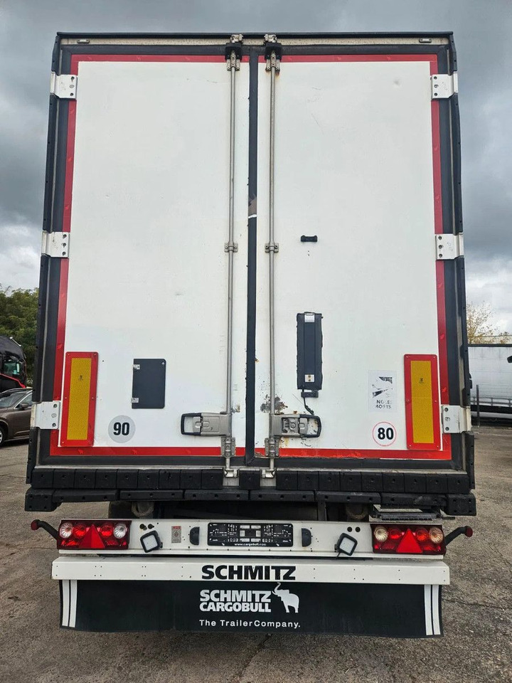 Refrigerator semi-trailer Schmitz Cargobull SCB S3B CARRIER: picture 6 Refrigerator semi-trailer Schmitz Cargobull SCB S3B CARRIER: picture 6