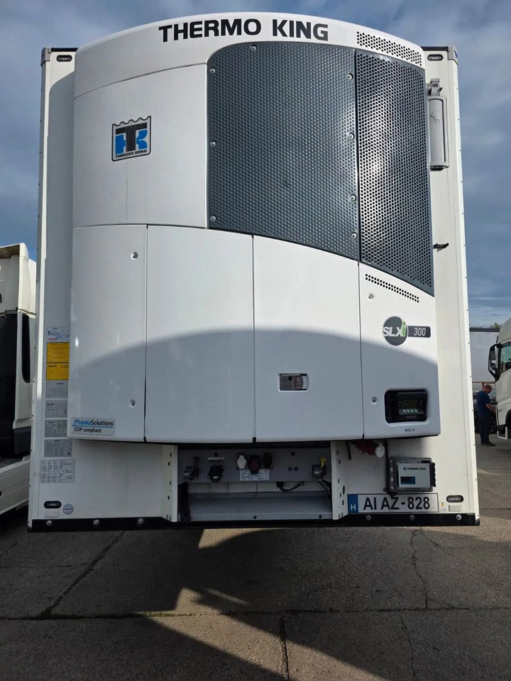 Schmitz Cargobull SCB S3B Thermo King SLXi300-DOPPELSTOCK - Refrigerator semi-trailer: picture 3 Schmitz Cargobull SCB S3B Thermo King SLXi300-DOPPELSTOCK - Refrigerator semi-trailer: picture 3