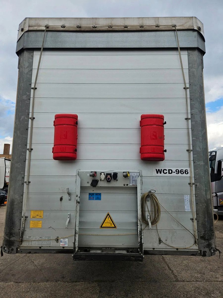 Schmitz Cargobull SCB S3T MEGA -23 units in stock! 6 New tires, Al - Semi-trailer: picture 3 Schmitz Cargobull SCB S3T MEGA -23 units in stock! 6 New tires, Al - Semi-trailer: picture 3