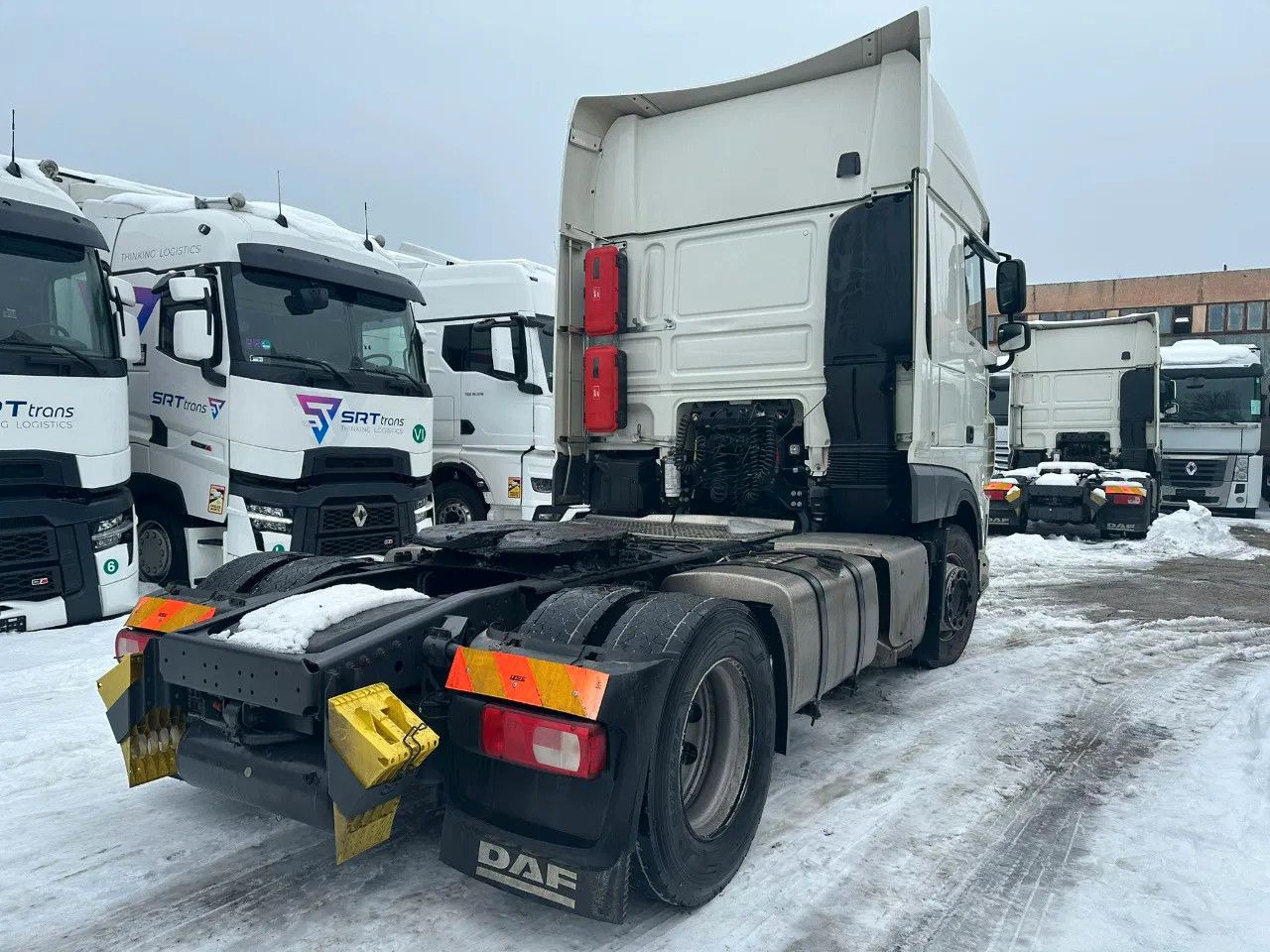 DAF XF 480 SSC, Standklima, New Tacho G2v2, 2 units - Tractor unit: picture 3 DAF XF 480 SSC, Standklima, New Tacho G2v2, 2 units - Tractor unit: picture 3