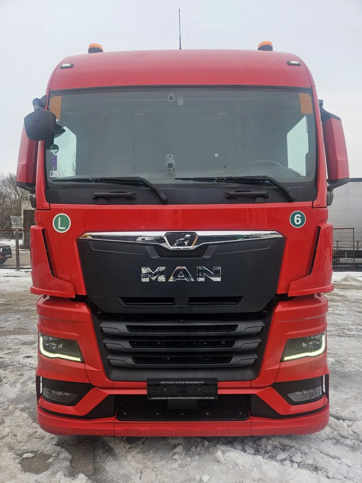 MAN TGX 18.470 Mega, XLX, Navi, Full Air, Standklima - Tractor unit: picture 5 MAN TGX 18.470 Mega, XLX, Navi, Full Air, Standklima - Tractor unit: picture 5