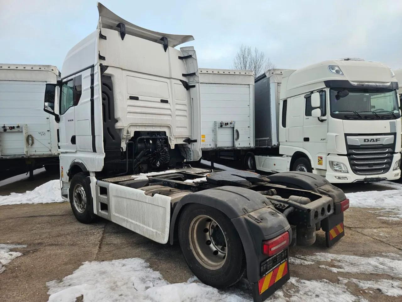 MAN TGX 18.510 XXL Full Spoiler, Standklima, New Tac - Tractor unit: picture 4 MAN TGX 18.510 XXL Full Spoiler, Standklima, New Tac - Tractor unit: picture 4