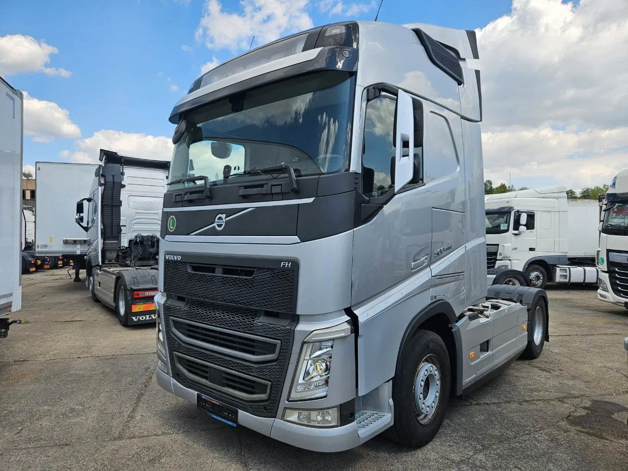 Volvo FH 500 Globe-Standard-I-Park- ACC- DAS-1 unit - Tractor unit: picture 1 Volvo FH 500 Globe-Standard-I-Park- ACC- DAS-1 unit - Tractor unit: picture 1