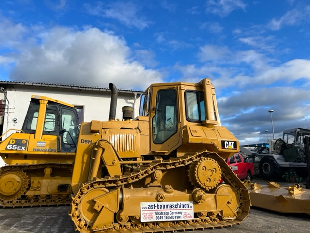 CATERPILLAR CAT D5H - Bulldozer: picture 1 CATERPILLAR CAT D5H - Bulldozer: picture 1