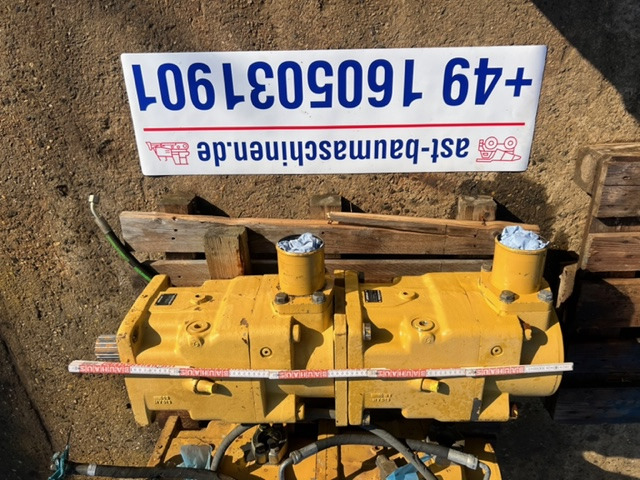 CATERPILLAR - Hydraulic pump for Crawler excavator: picture 2 CATERPILLAR - Hydraulic pump for Crawler excavator: picture 2