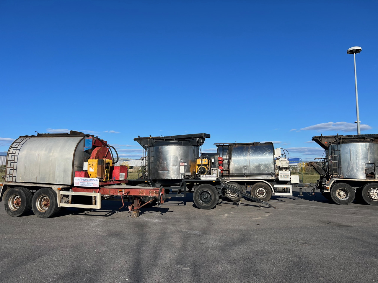 MAN 26.414 - Truck: picture 2 MAN 26.414 - Truck: picture 2