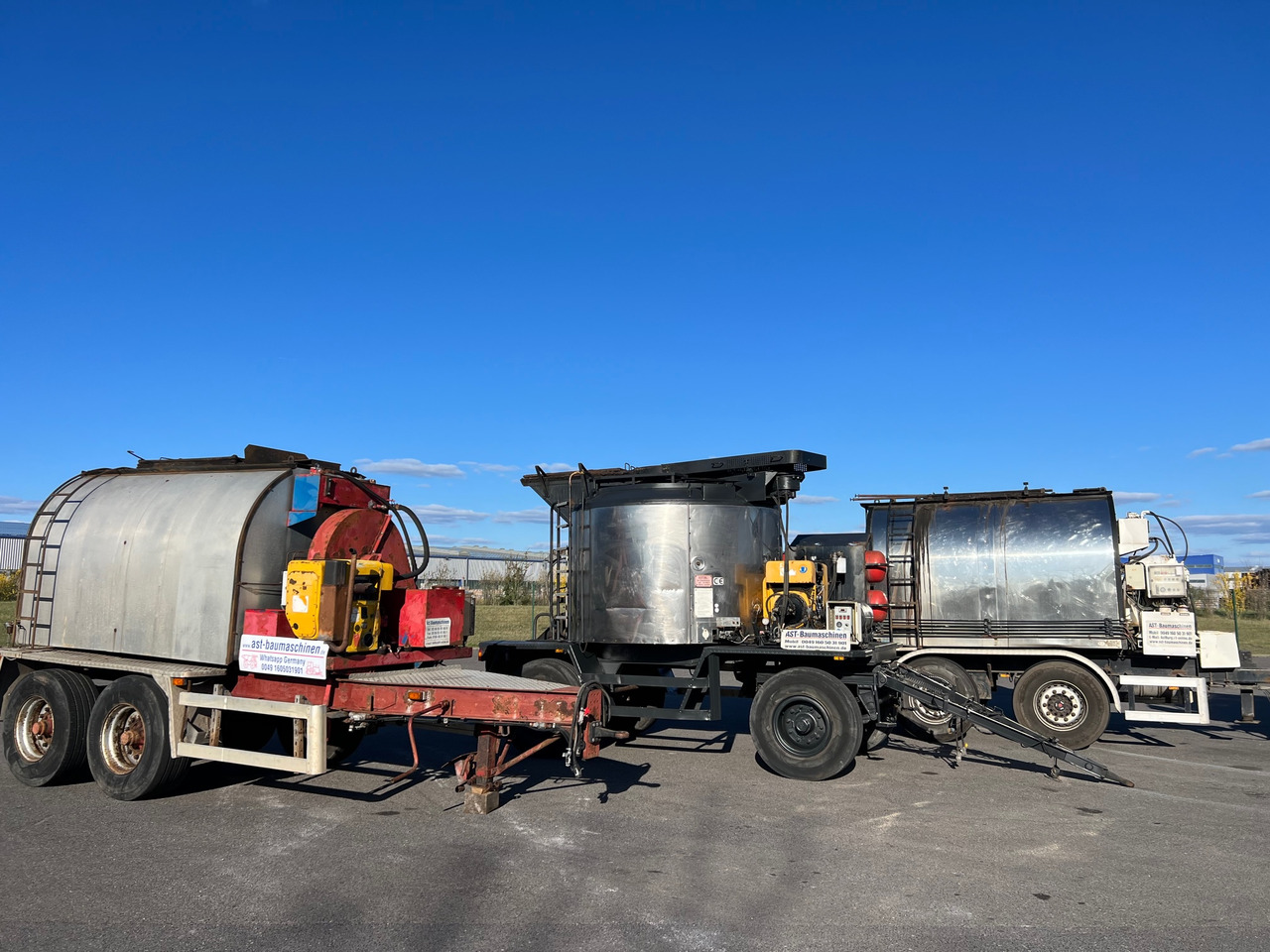 MAN 26.414 - Truck: picture 3 MAN 26.414 - Truck: picture 3