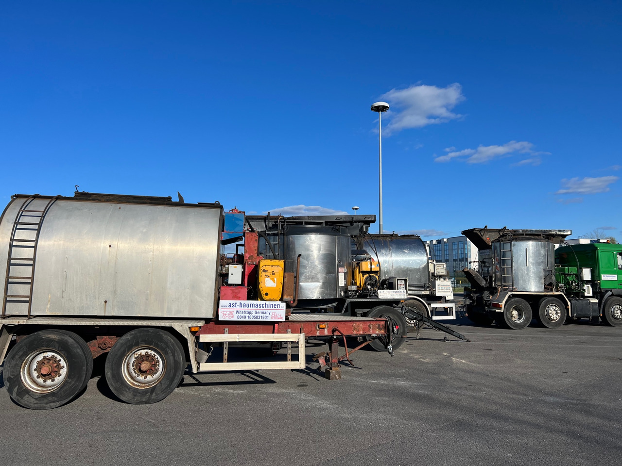 MAN 26.414 - Truck: picture 1 MAN 26.414 - Truck: picture 1