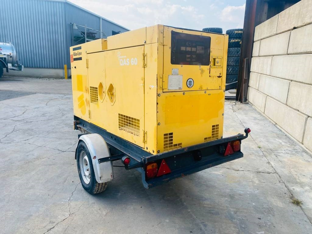 Atlas Copco QAS 60 - Generator set: picture 5 Atlas Copco QAS 60 - Generator set: picture 5