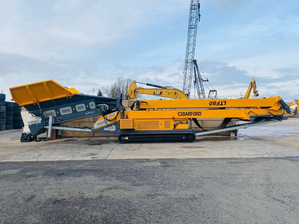 Barford ltf80 - Belt conveyor: picture 4 Barford ltf80 - Belt conveyor: picture 4